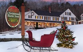Christmas Farm Inn And Spa Jackson New Hampshire
